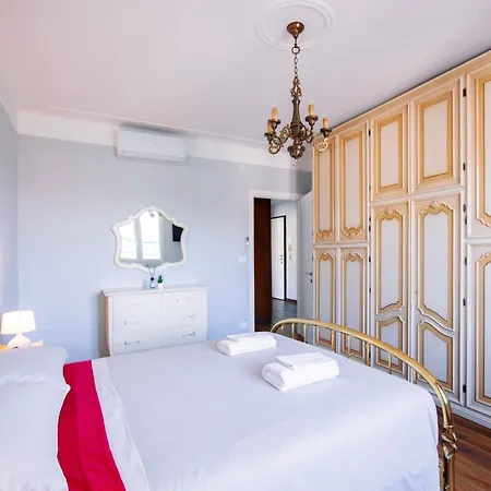 Elegant Apartment-Con Free Wi-Fi & A/C Sanremo Exterior foto