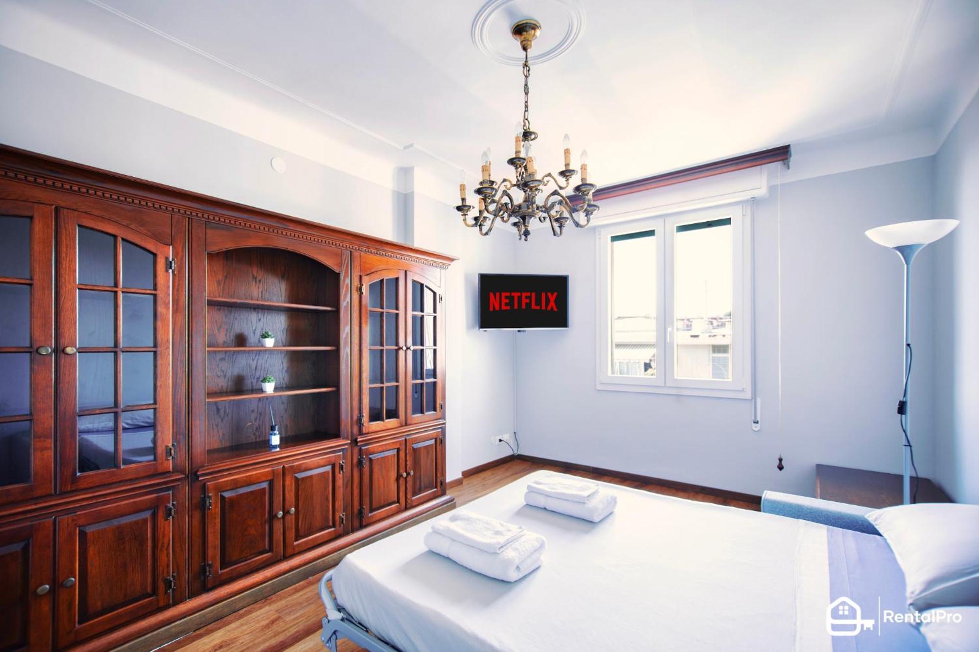 Apartment Elegant Apartment-con Free Wi-fi & A/c Sanremo