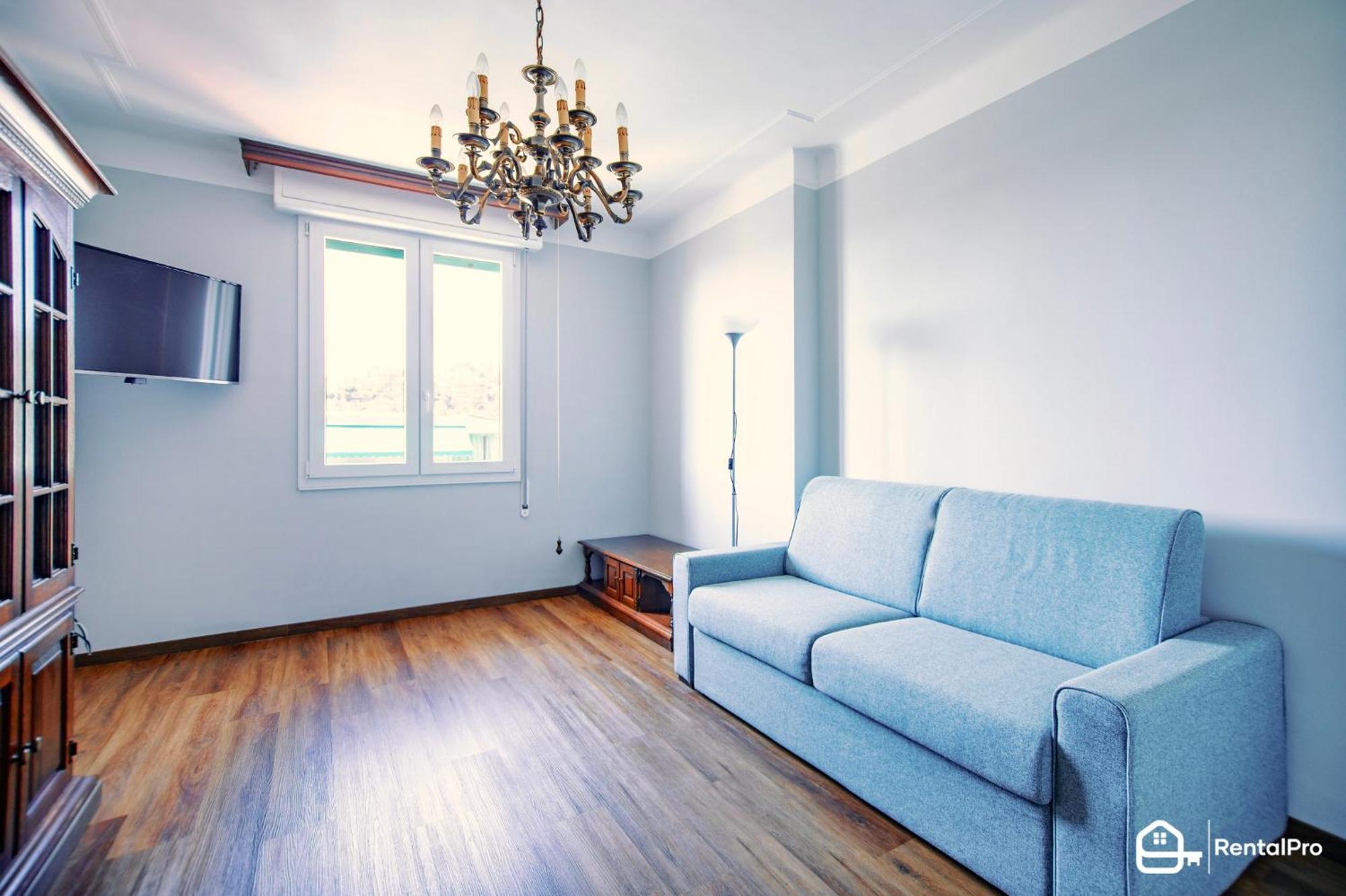 Elegant Apartment-con Free Wi-fi & A/c Sanremo