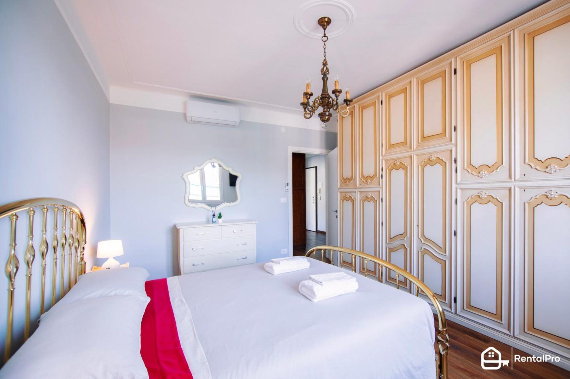 Elegant Apartment-con Free Wi-fi & A/c Appartement
