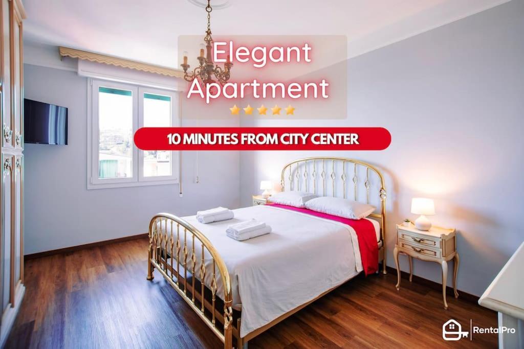Elegant Apartment-con Free Wi-fi & A/c